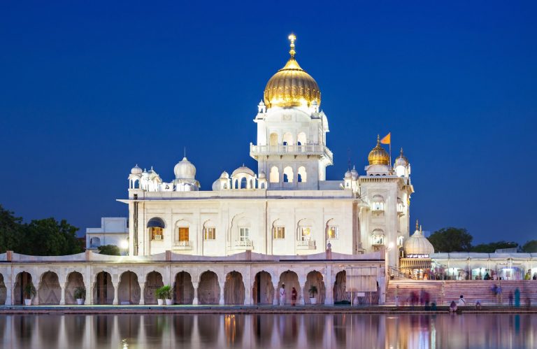 10 Historic Delhi Gurudwaras You Should Know – SikhHeros : Chronicles ...