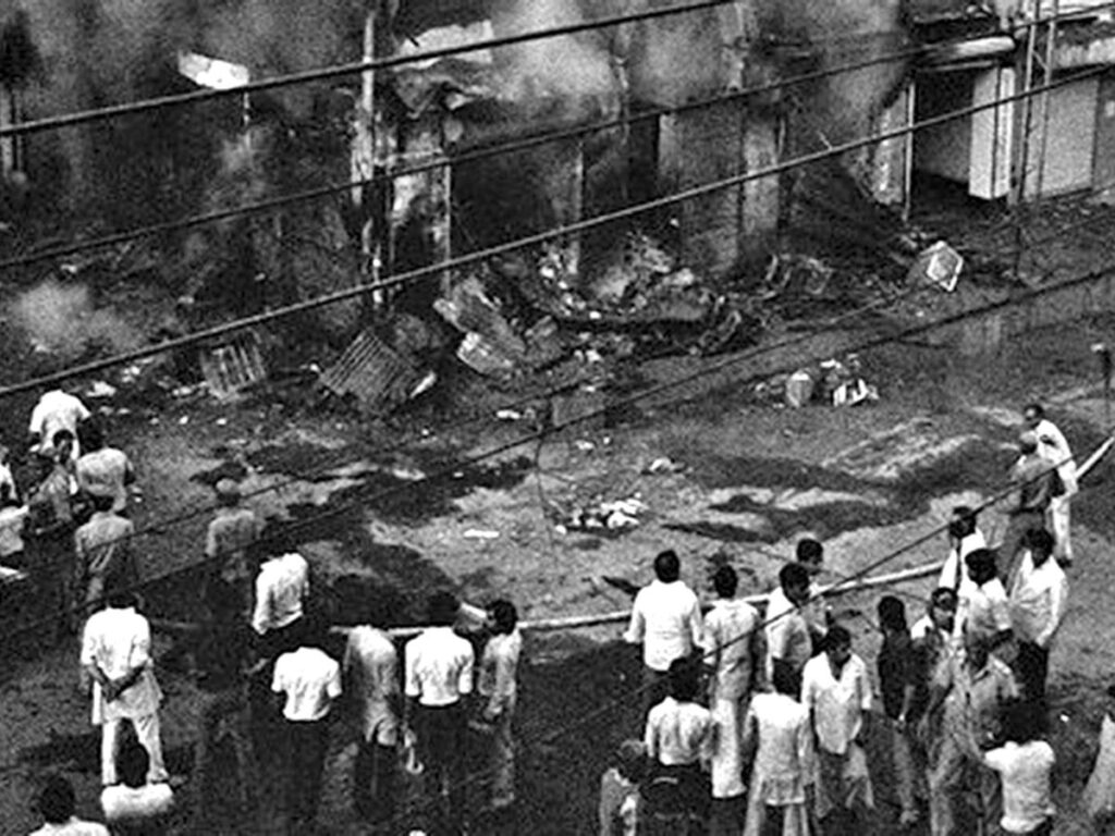 How has Delhi related to the 1984 Sikh riots? – SikhHeros : Chronicles ...