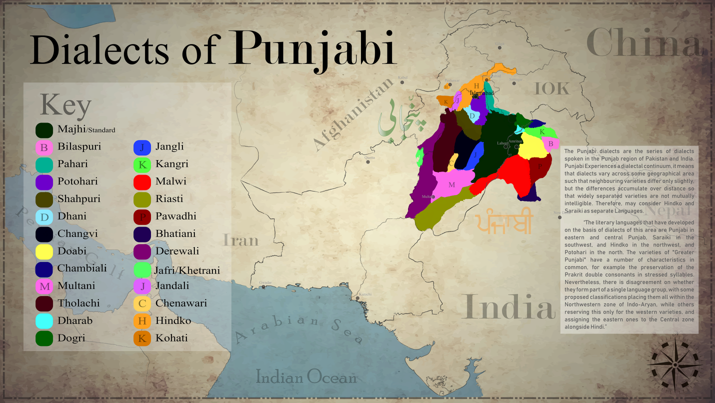 importance-of-punjabi-language-for-modern-punjab-sikhheros