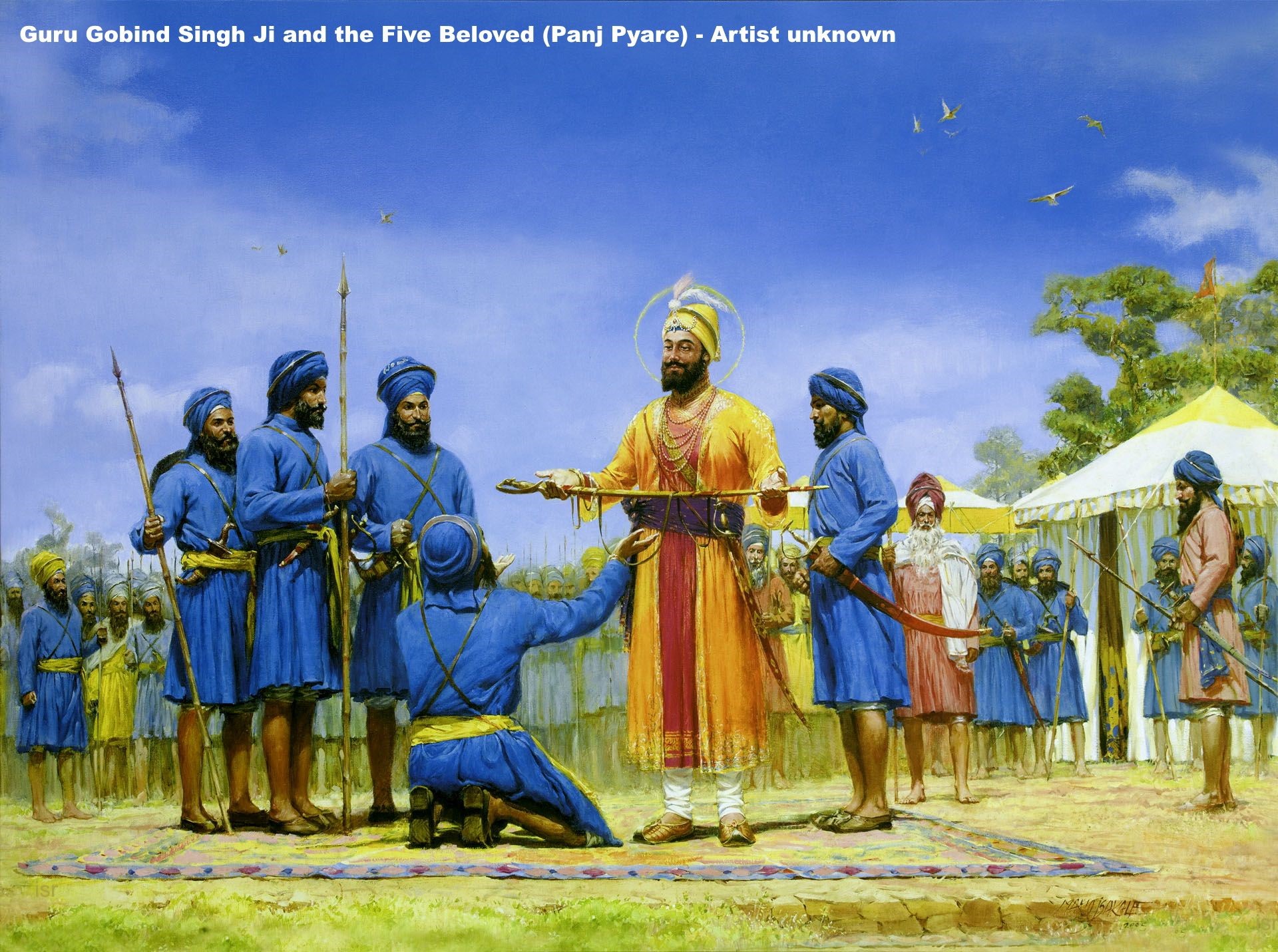 Why Is Baisakhi Celebrated In Punjab Sikhheros Chronicles Of Culture News And Tradition