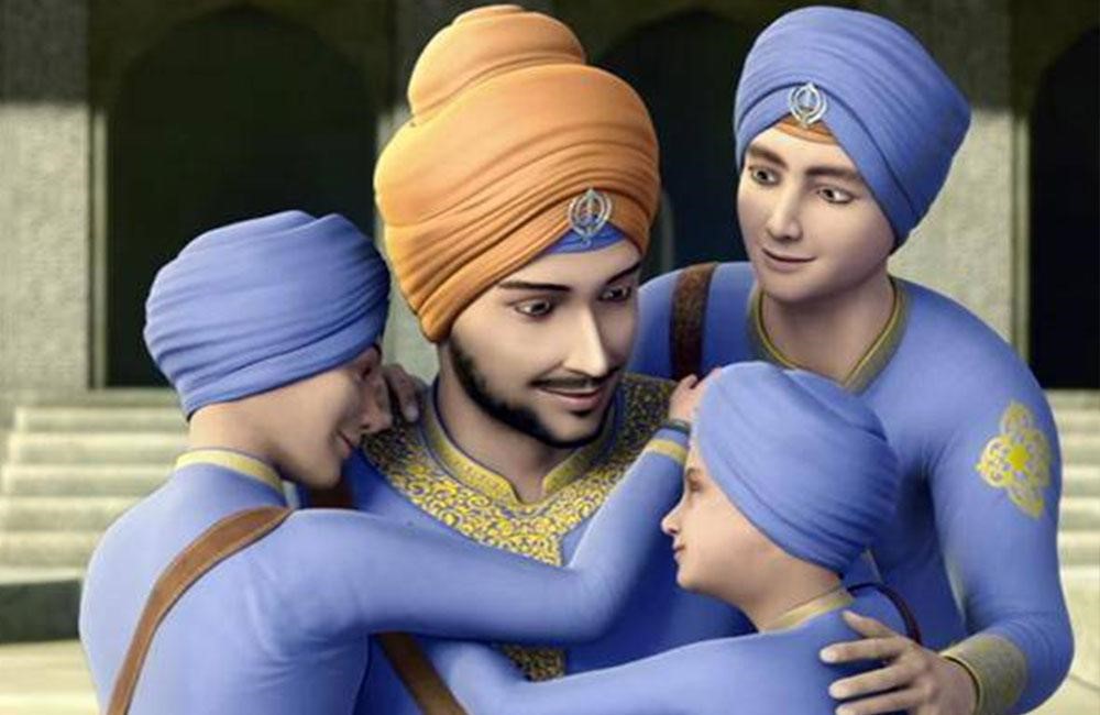 chaar-sahibzaade-story-in-english-our-real-sikh-heros