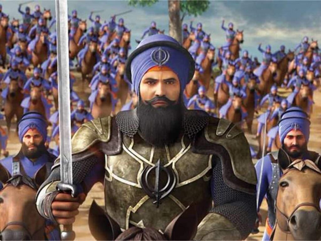 Baba Banda Singh Bahadur : Life Story – SikhHeros : Chronicles Of ...