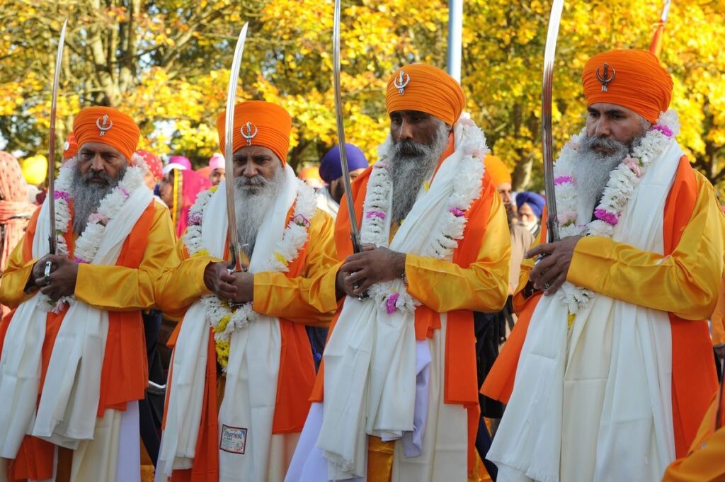 Best 10 Help Tips for attending Nagar Kirtan in Sikh Community ...