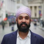 Simran Jeet Singh, Activist, Author, and Professor