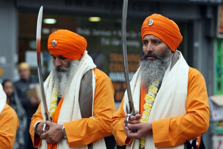 Way Of Life Of Sikh People Sikhheros Chronicles Of Culture News And Tradition 8869