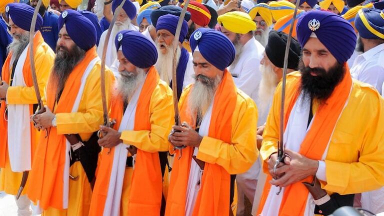 Top 10 Bravest Communities in the World (Currently) – SikhHeros ...