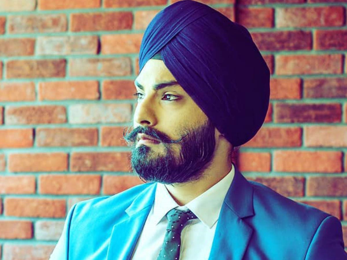 Why Sikhs Dont Shave Their Beards Or Cut Their Hair 