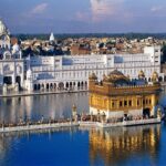 The Sikh sacred places