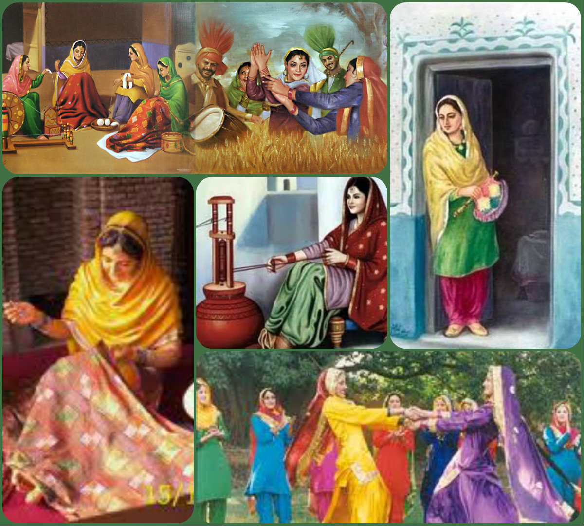 Facts About The Culture Of Punjab That Every Desi Should Know 