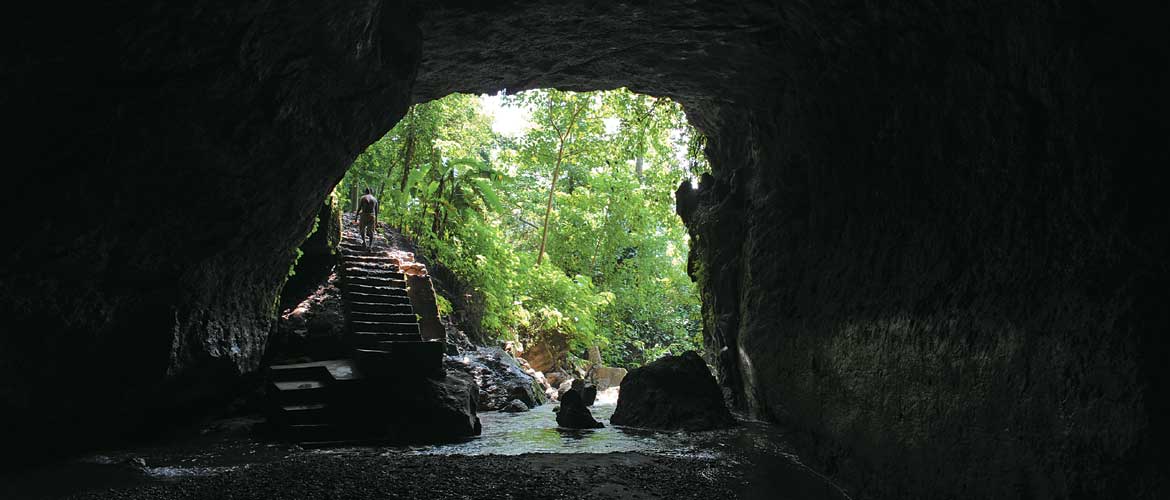 Caving in Meghalaya: Exploring the Underground Wonderlands of Northeast India