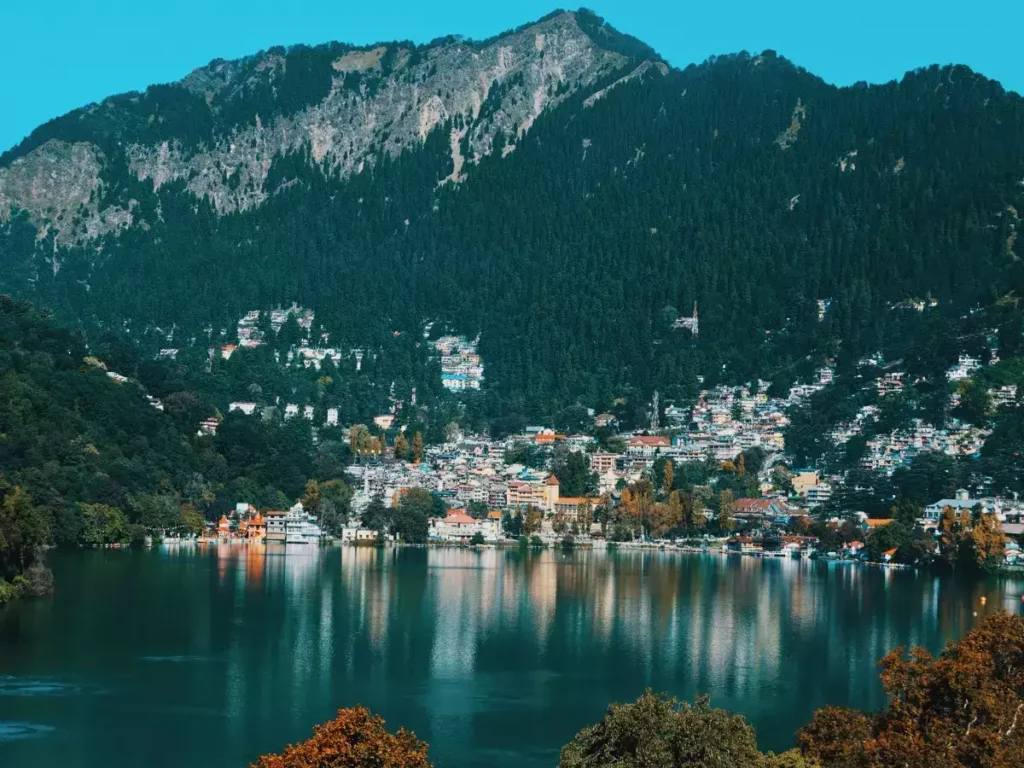 Nainital - City of Lakes
