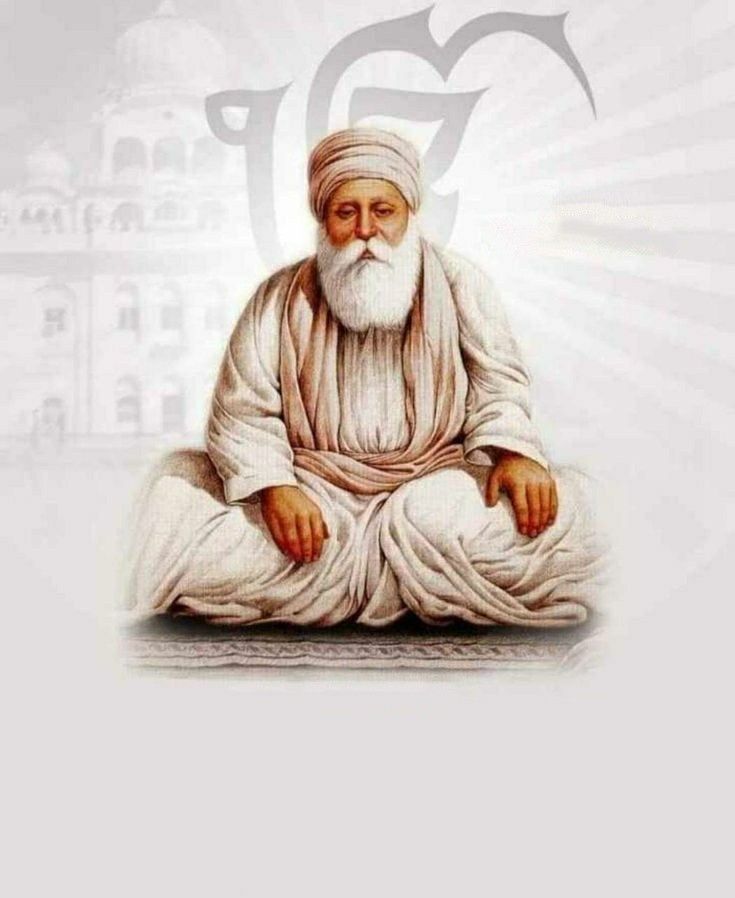 Sri Guru Amardas Ji