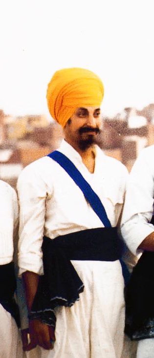 Bhai Mehnga Singh Babbar