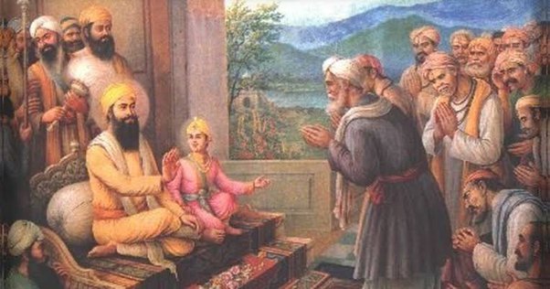 Parkash Sri Guru Amardas Ji  