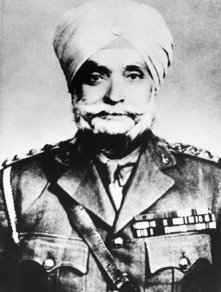 Sardar Bahadur Ishar Singh Ramgarhia 