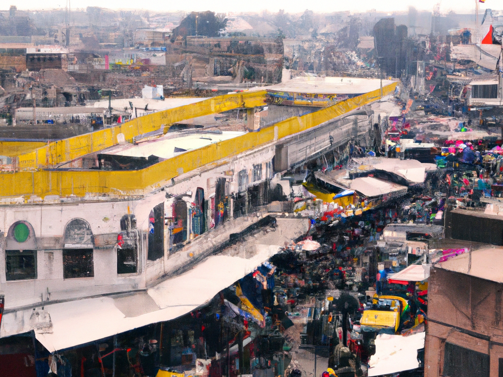 The village of Bakala, located in Punjab,