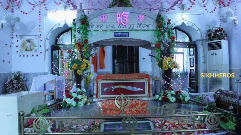 Gurudwara Darbar Sahib Kartarpur Final Resting Place