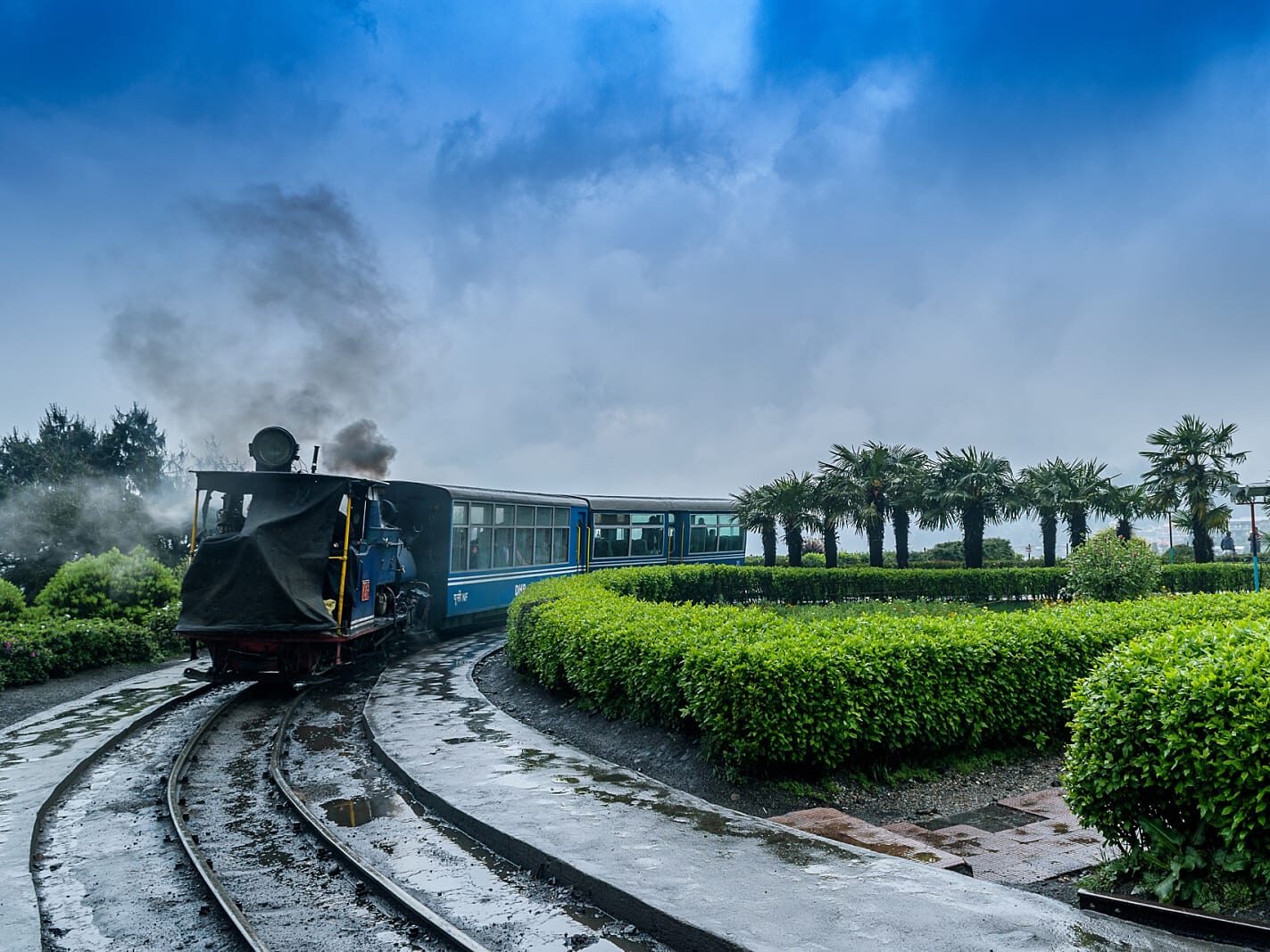 Darjeeling - The Land of Thunder