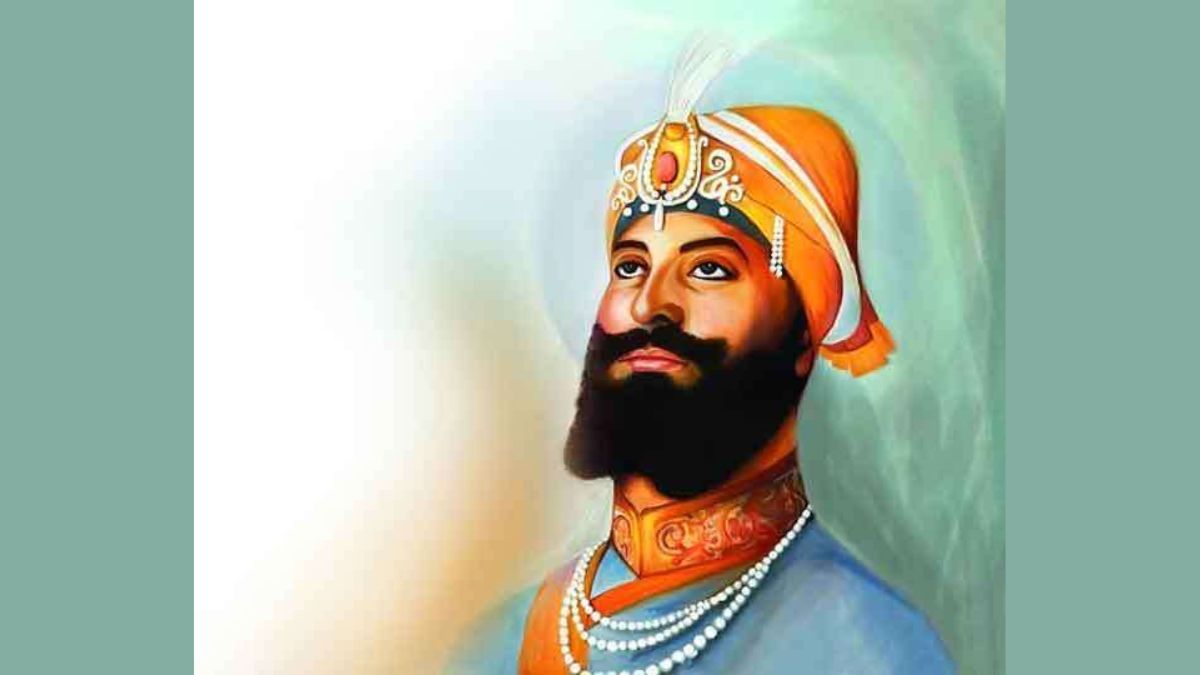 Parkash Gurpurab Sri Guru Hargobind Sahib Ji SikhHeros Chronicles