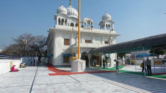 Machhiwara gurudwara