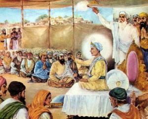 core teachings of Guru Harkrishan Sahib Ji were humility, compassion, and service to humanity