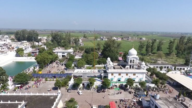 Machhiwara gurudwara