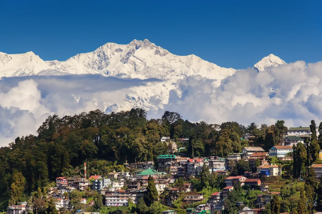 Darjeeling - The Land of Thunder