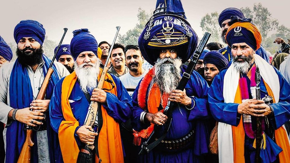 Sikh Warriors
