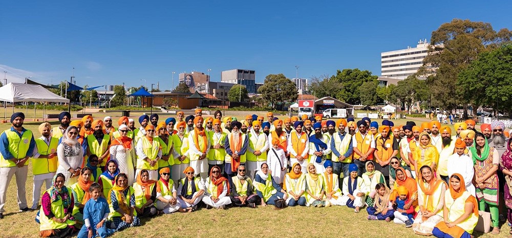 Sikh Community In Australia