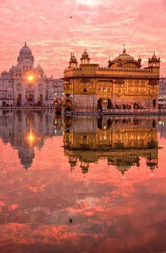 Golden Temple Amritsar unseen places