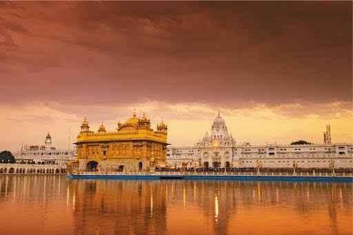 The Golden Temple Map – Unseen Places in Golden Temple Amritsar