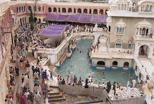 Gurdwara Panja Sahib
