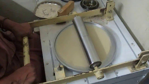 electrical roti maker
