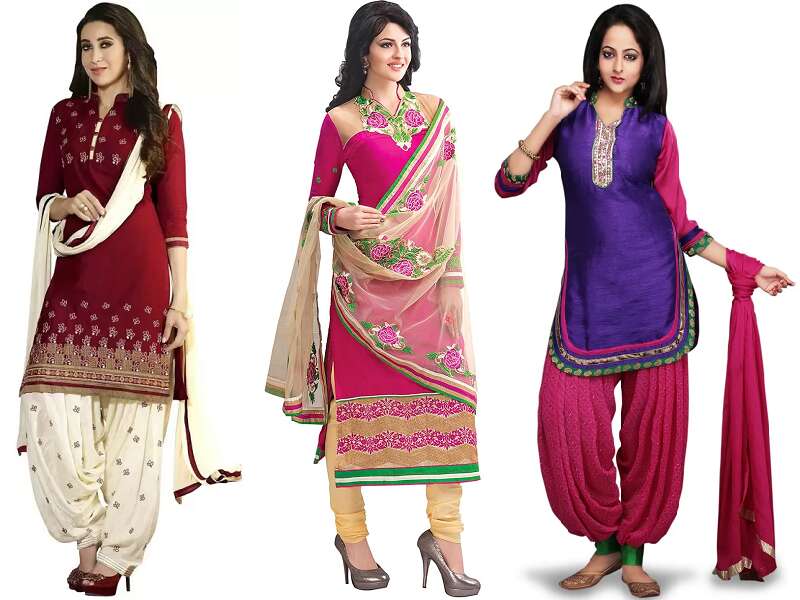 7 Elegant Pagdi and salwar kameez Styles in Punjabi Fashion