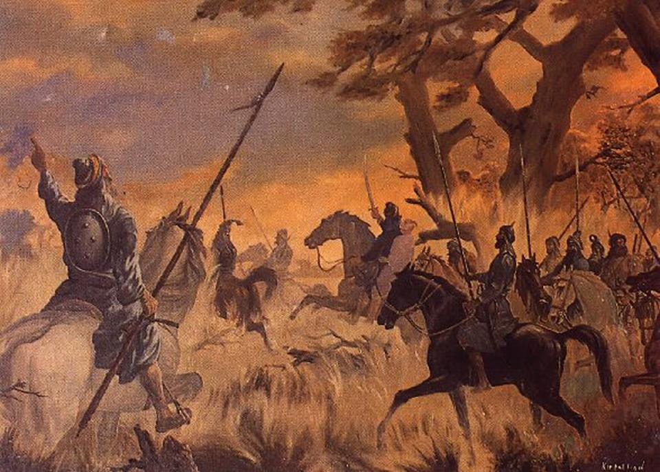 Why Nadir Shah Bowed Before the Sikhs the Untold story of Sikh Heroism