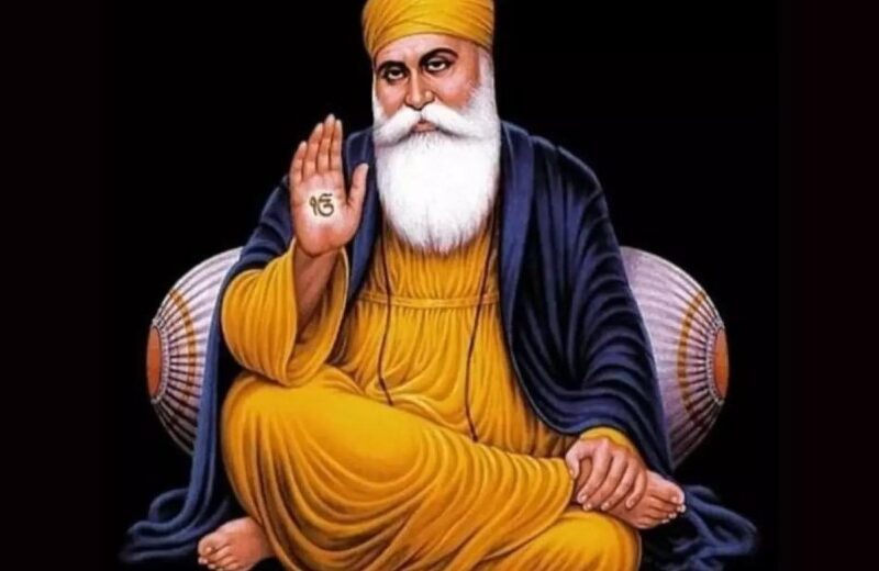 Did You Know About Indias First Sikh and the Founder of Sikhism?