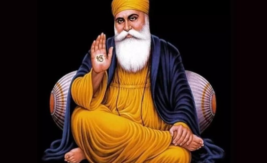 Did You Know About Indias First Sikh and the Founder of Sikhism?