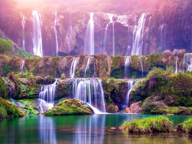 The Top 5 Must-Visit Waterfalls in India for 2024