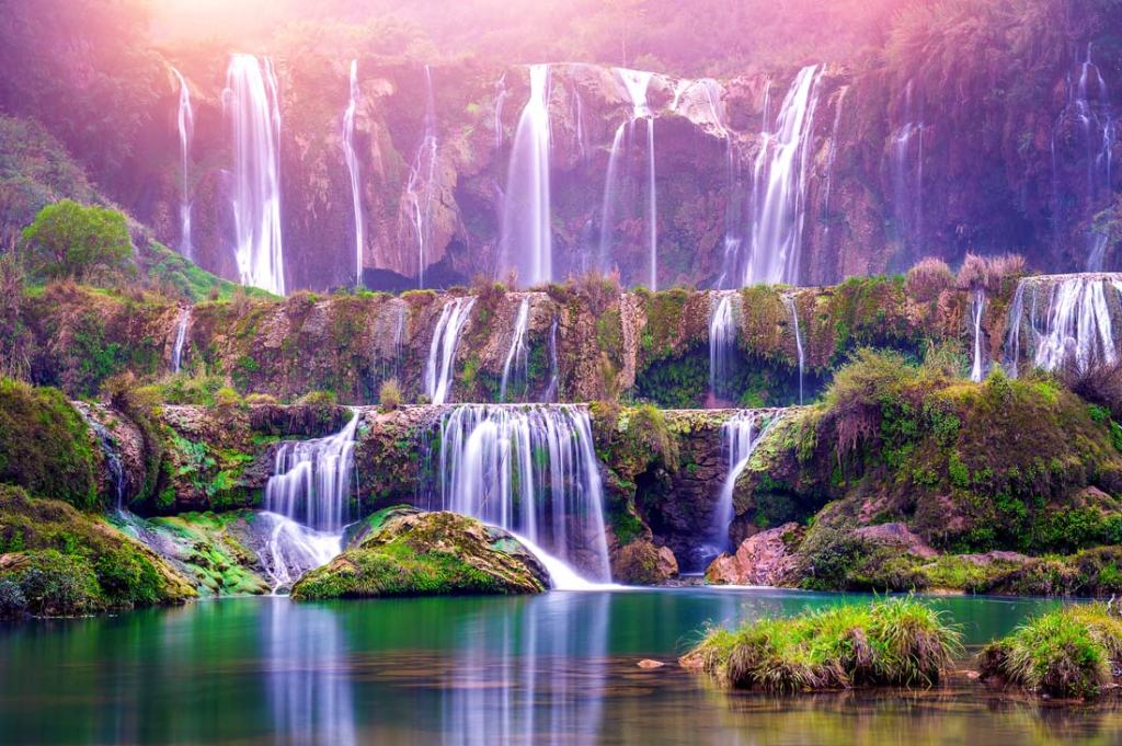 The Top 5 Must-Visit Waterfalls in India for 2024