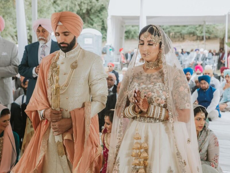 Why 4 Phere instead of 7 in Sikh Weddings? Unveiling the Story and Principles