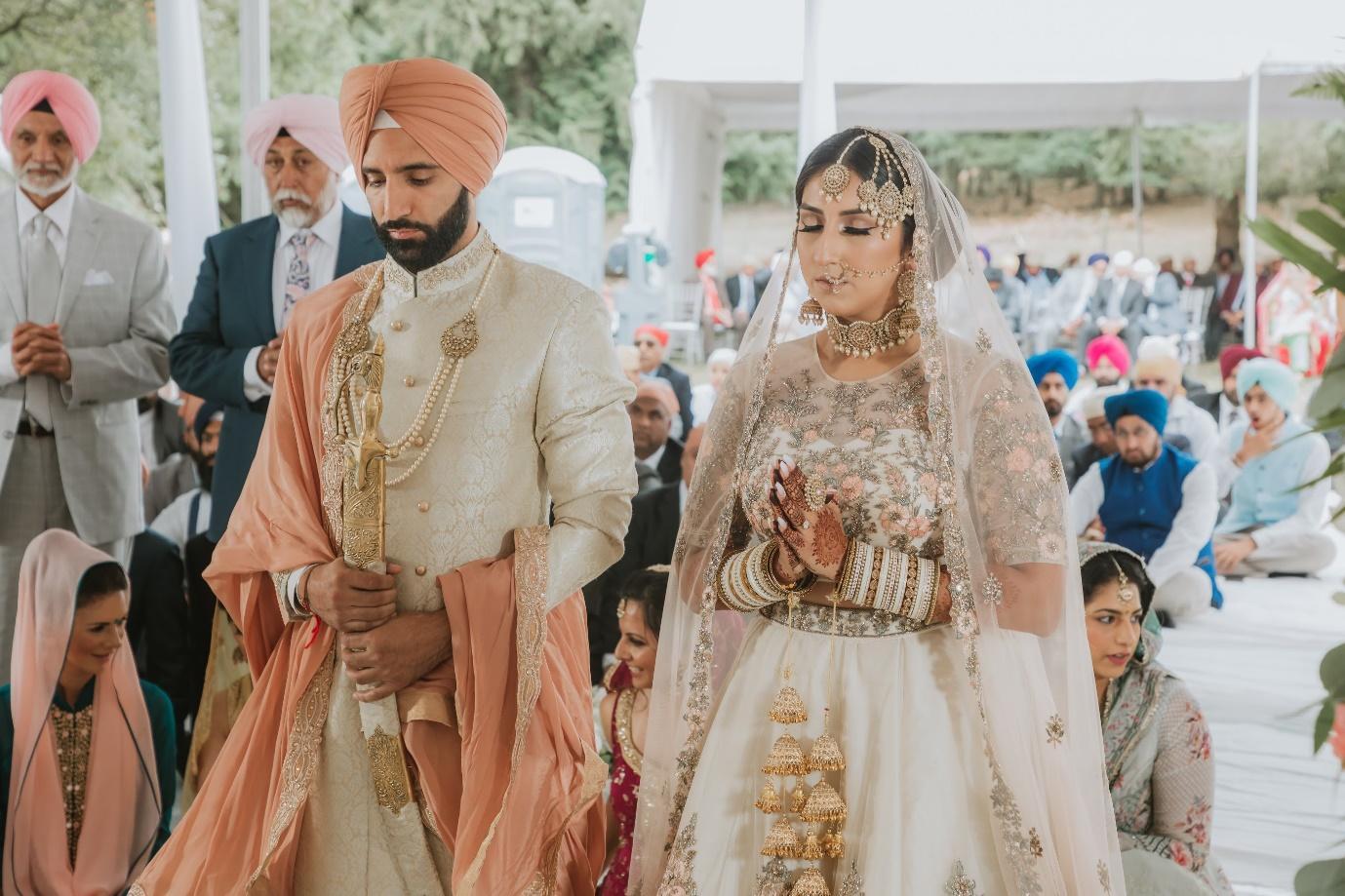 Why 4 Phere instead of 7 in Sikh Weddings? Unveiling the Story and Principles