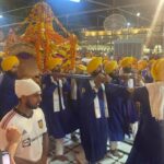 The Spiritual Importance of Palaki Sahib in Sikh Tradition