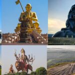 Exploring India's Tallest and Most Sacred Temple Statues