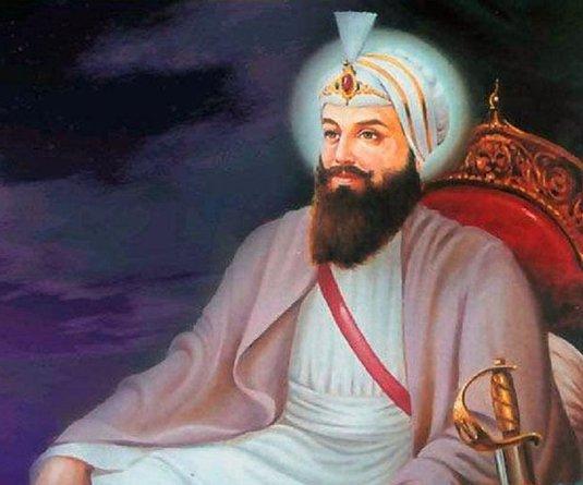 Guru Hargobind Singh Ji Visionary Leader of Sikhism