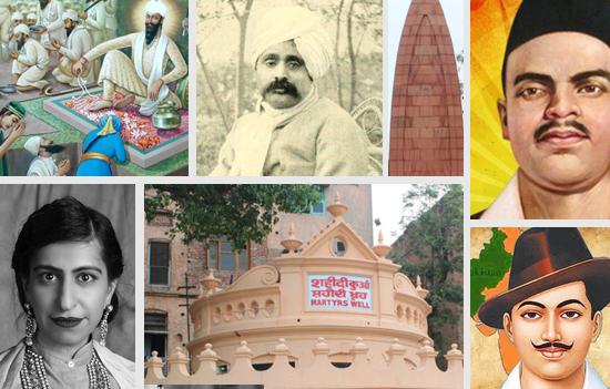 Sikh Contributions to the Nation and Their Role in Indias Freedom Struggle