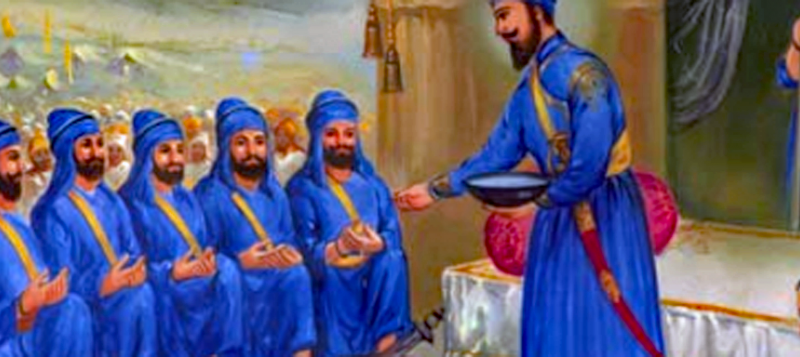 The Meaning and Importance of Amrit in Sikhism: Is it Essential for Sikh Spiritual Life?