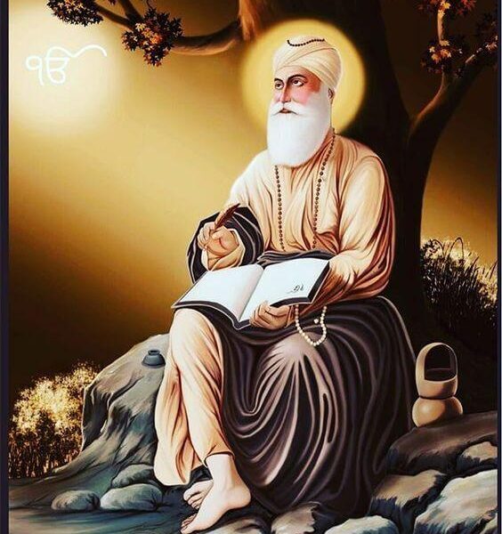 Guru Nanak Dev Jis Journey to Kurukshetra Spreading Unity and Compassion