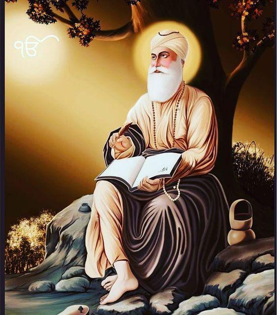 Guru Nanak Dev Jis Journey to Kurukshetra Spreading Unity and Compassion