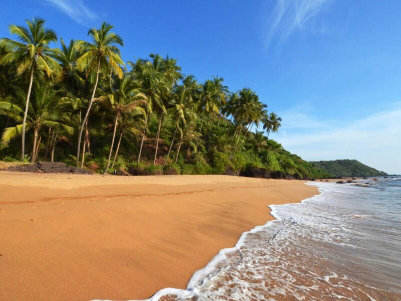 Top 13 cleanest beaches in India