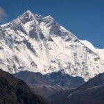 Top 12 tallest mountain peaks in India